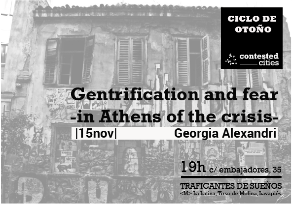 Contested Cities