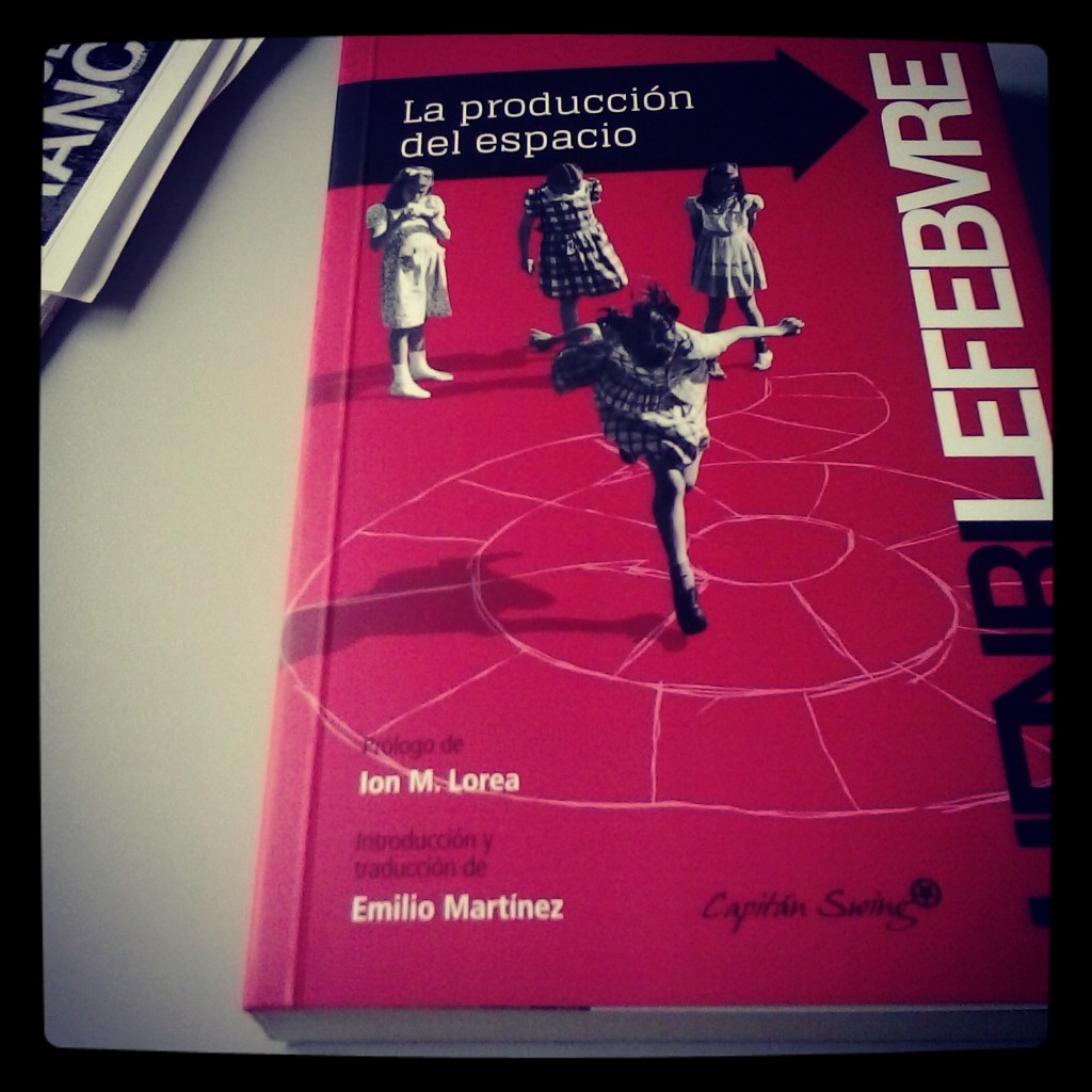 Lefebvre_La producción del espacio_Emilio Martínez